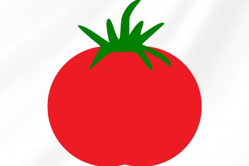 Σετ των 2 Intra απο ξύλο plywood 3mm-4mm πάχος – Ντομάτα Δίασταση  20x20 cm INTRAFABR-125434192