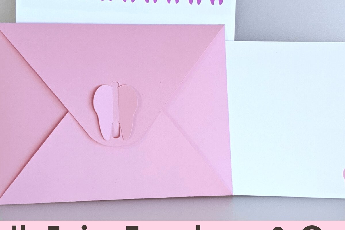 Σετ των 2 Intra απο ξύλο plywood 3mm-4mm πάχος – Φάκελος δώρου νεράιδα Δίασταση  20x20 cm INTRAFABR-32534264