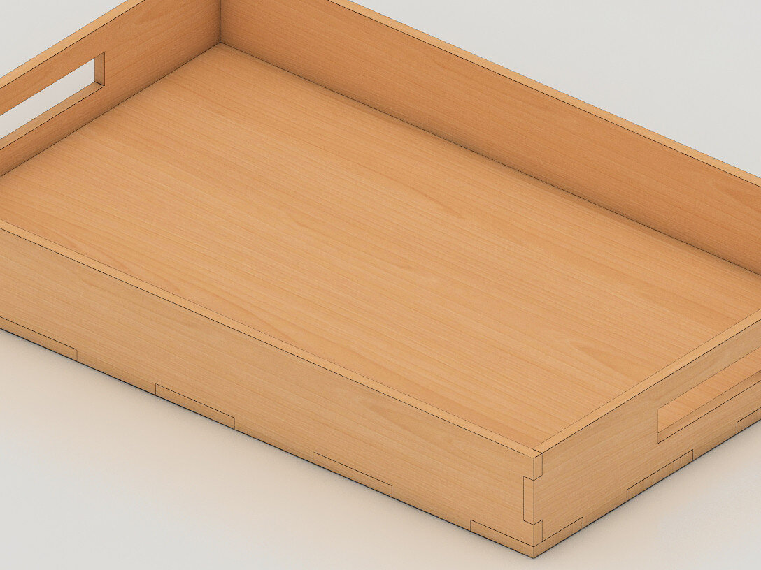 Σετ των 2 Intra απο ξύλο plywood 3mm-4mm πάχος – Αρχεία έτοιμα με λέιζερ προτύπου κοπής ξύλου δίσκου Δίασταση  20x20 cm INTRAFABR-60982566