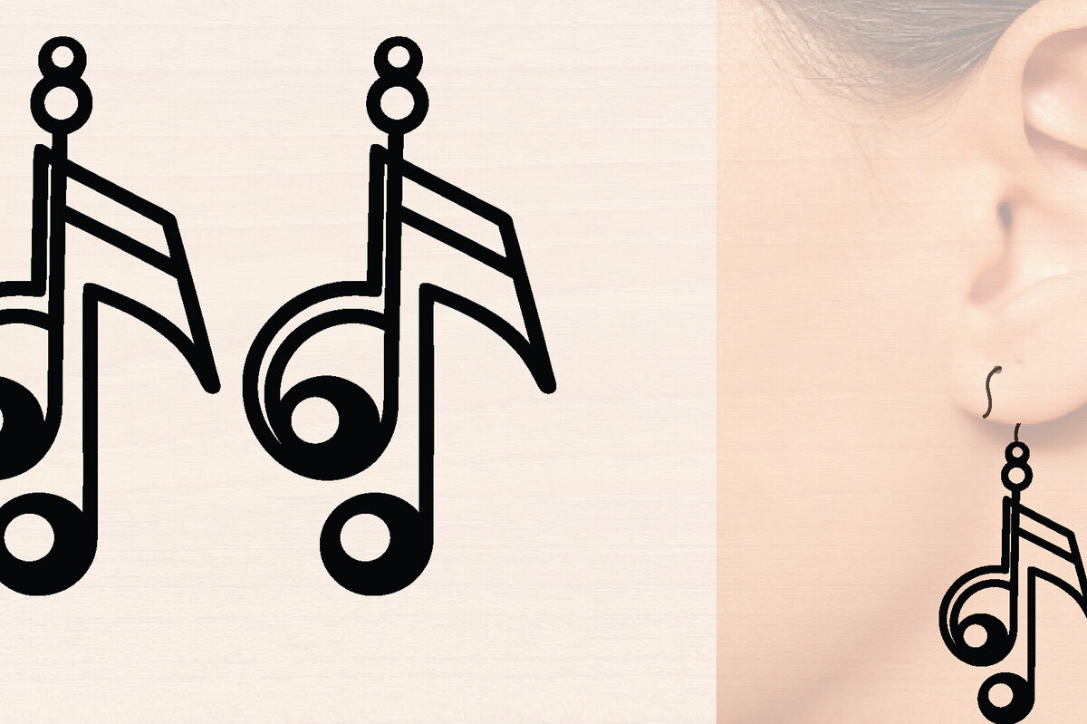 Σετ των 3 Intra απο ξύλο plywood 3mm-4mm πάχος – Μοντέρνα Ξύλινα Σκουλαρίκια Δίασταση  5x5 cm INTRAFABR-116361672