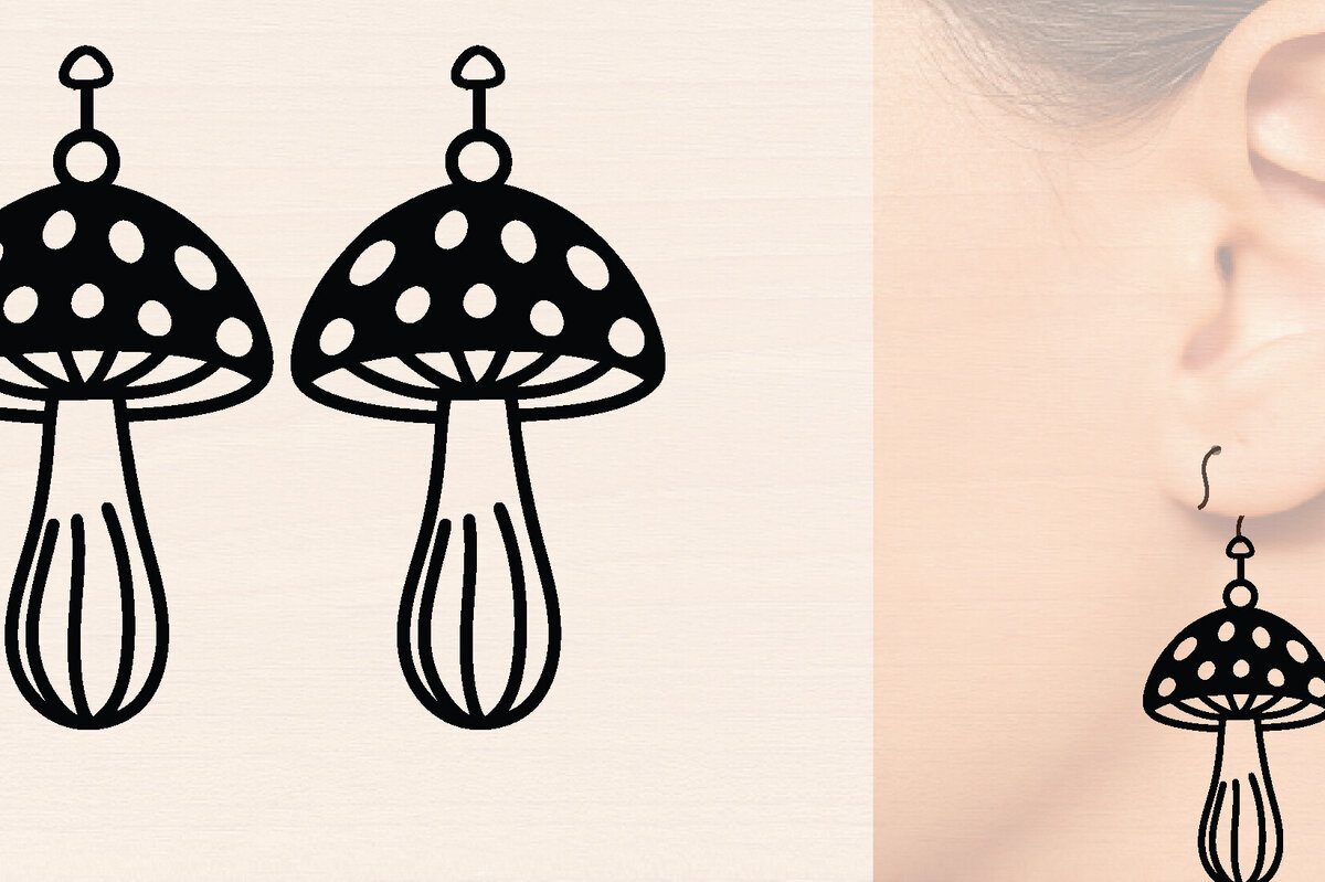 Intra απο ξύλο plywood 3mm-4mm πάχος – Μοντέρνα Ξύλινα Σκουλαρίκια Δίασταση  5x5 cm INTRAFABR-116361870