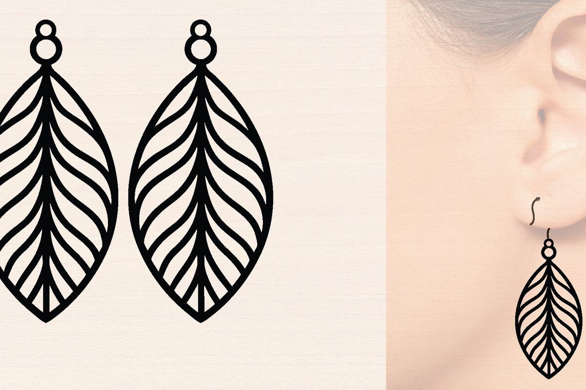 Σετ των 3 Intra απο ξύλο plywood 3mm-4mm πάχος – Μοντέρνα Ξύλινα Σκουλαρίκια Δίασταση  5x5 cm INTRAFABR-116362661