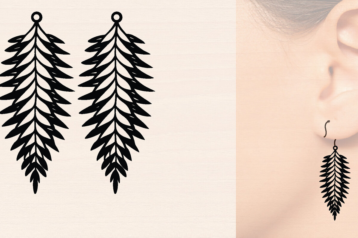 Σετ των 3 Intra απο ξύλο plywood 3mm-4mm πάχος – Μοντέρνα Ξύλινα Σκουλαρίκια Δίασταση  5x5 cm INTRAFABR-116363130