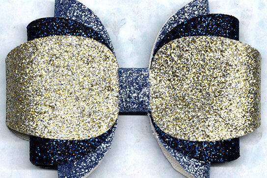 Σετ των 2 Intra απο ξύλο plywood 3mm-4mm πάχος – Πρότυπο τρίχρωμο τόξο Δίασταση  20x20 cm INTRAFABR-16273358