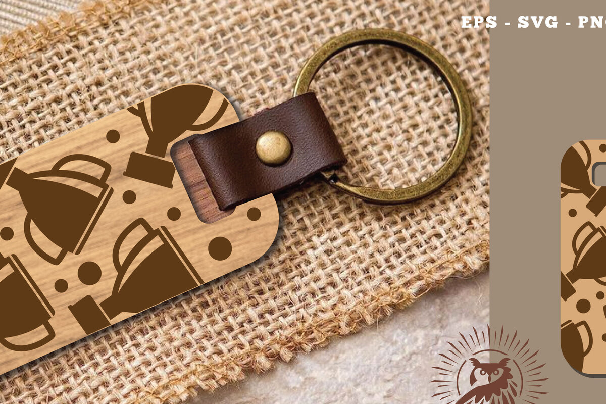 Σετ των 3 Intra απο ξύλο plywood 3mm-4mm πάχος – Μπρελόκ Trophy Δίασταση  5x5 cm INTRAFABR-116153713