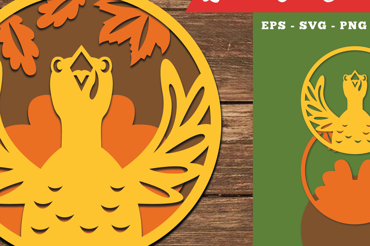 Σετ των 2 Intra απο ξύλο plywood 3mm-4mm πάχος – Διακόσμηση κοπής με λέιζερ Τουρκίας 4 Δίασταση  20x20 cm INTRAFABR-111315020