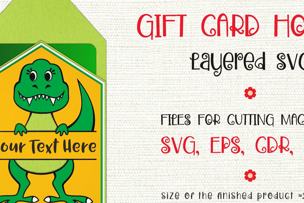 Σετ των 2 Intra απο ξύλο plywood 3mm-4mm πάχος – Τυραννόσαυρος Ρεξ | Κάτοχος δωροκάρτας Δίασταση  20x20 cm INTRAFABR-102589686