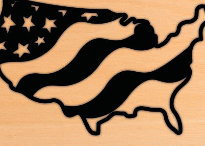 Intra απο ξύλο plywood 3mm-4mm πάχος – Μας χαρτογραφούμε Αρχεία κοπής με λέιζερ μεταλλικού τοίχου Δίασταση  40x30 cm INTRAFABR-69862526