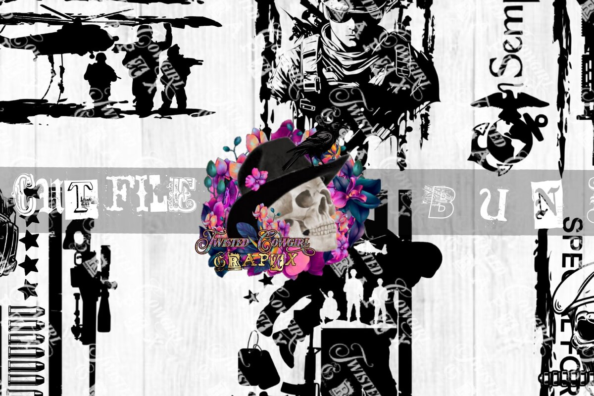 Σετ των 2 Intra απο ξύλο plywood 3mm-4mm πάχος – Πακέτο US Military 1.0 Δίασταση  20x20 cm INTRAFABR-114301195