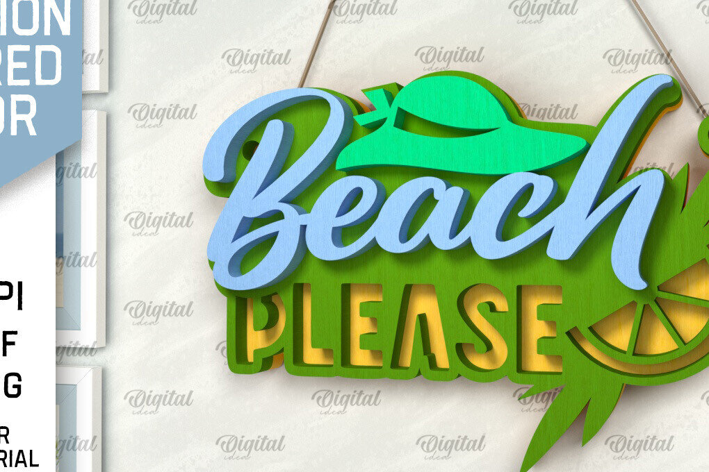 Σετ των 2 Intra απο ξύλο plywood 3mm-4mm πάχος – Διακοπές με στρώσεις διακόσμηση με λέιζερ Δίασταση  20x20 cm INTRAFABR-99068461