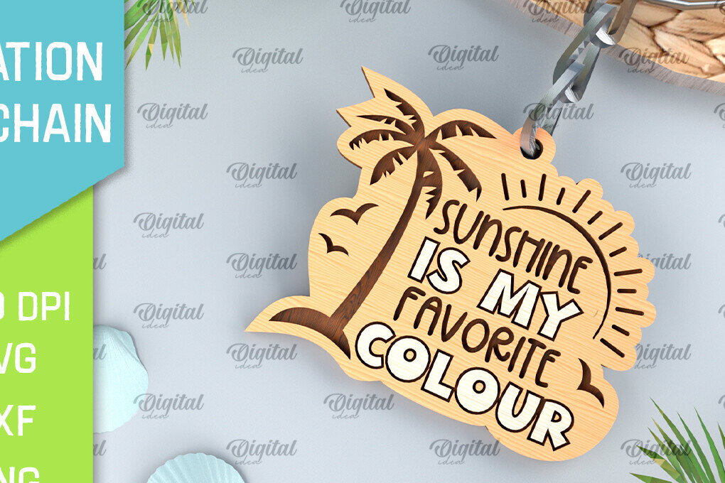 Σετ των 3 Intra απο ξύλο plywood 3mm-4mm πάχος – Ξύλινο μπρελόκ για διακοπές με λέιζερ Δίασταση  5x5 cm INTRAFABR-99395627