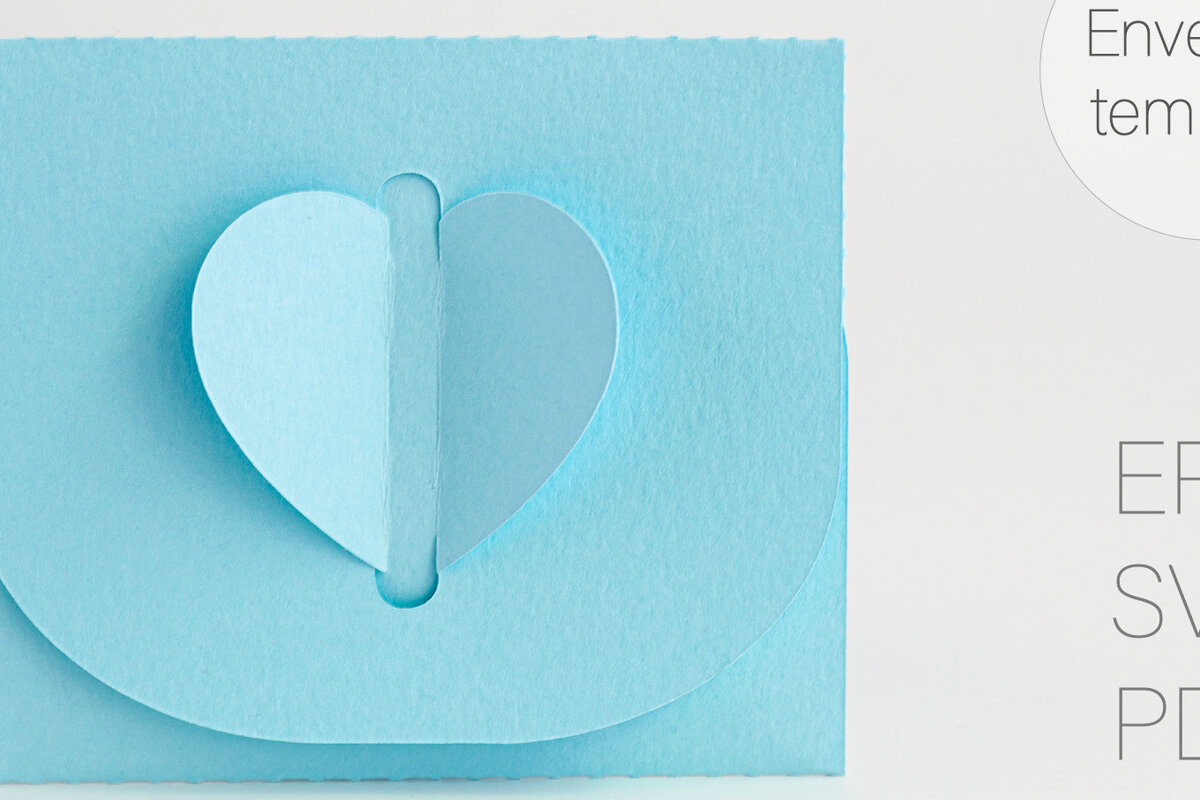 Σετ των 2 Intra απο ξύλο plywood 3mm-4mm πάχος – Κάρτα Αγίου Βαλεντίνου Valentine Cut Δίασταση  20x20 cm INTRAFABR-30540533