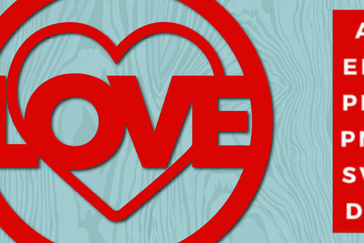 Σετ των 2 Intra απο ξύλο plywood 3mm-4mm πάχος – Valentine Decor Laser/χάρτινο Cut/dxf Δίασταση  20x20 cm INTRAFABR-22552826