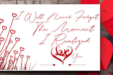 Σετ των 2 Intra απο ξύλο plywood 3mm-4mm πάχος – Δωροκάρτα Αγίου Βαλεντίνου Δίασταση  20x20 cm INTRAFABR-52757480