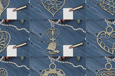 Σετ των 3 Intra απο ξύλο plywood 3mm-4mm πάχος – Πακέτο με λέιζερ κοπής μπρελόκ Valentine Δίασταση  5x5 cm INTRAFABR-86471935