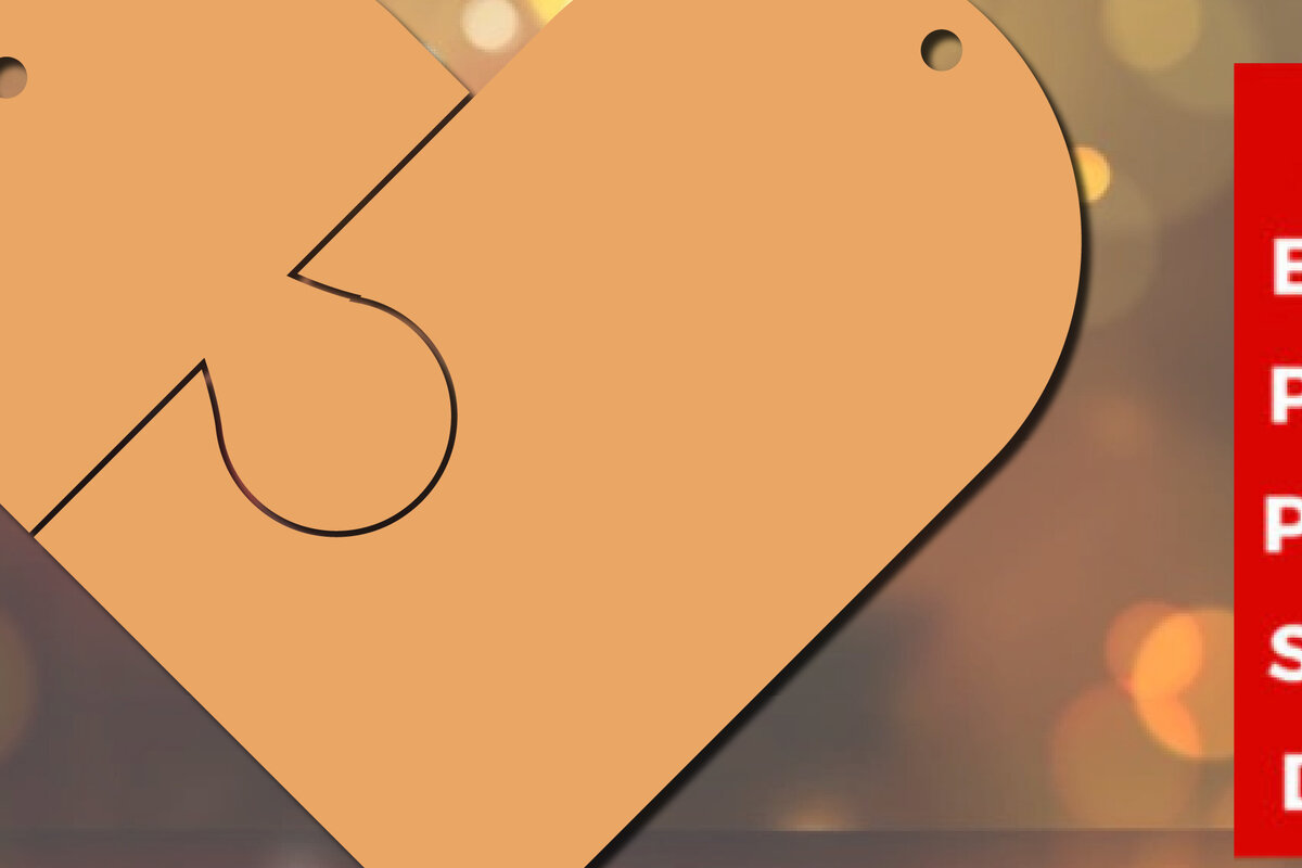 Σετ των 3 Intra απο ξύλο plywood 3mm-4mm πάχος – Μπρελόκ Αγίου Βαλεντίνου Μπρελόκ με λέιζερ Δίασταση  5x5 cm INTRAFABR-21303241