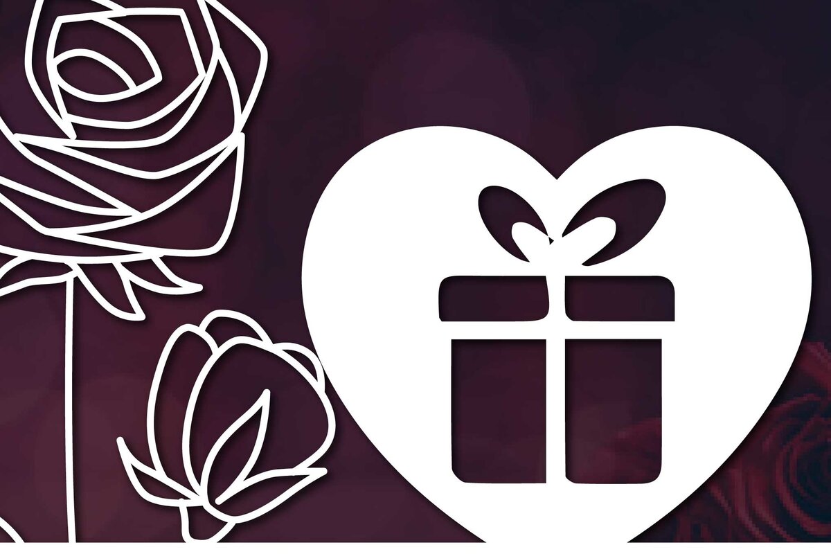 Σετ των 2 Intra απο ξύλο plywood 3mm-4mm πάχος – Σημάδι καλωσορίσματος Αγίου Βαλεντίνου Δίασταση  20x20 cm INTRAFABR-60396061