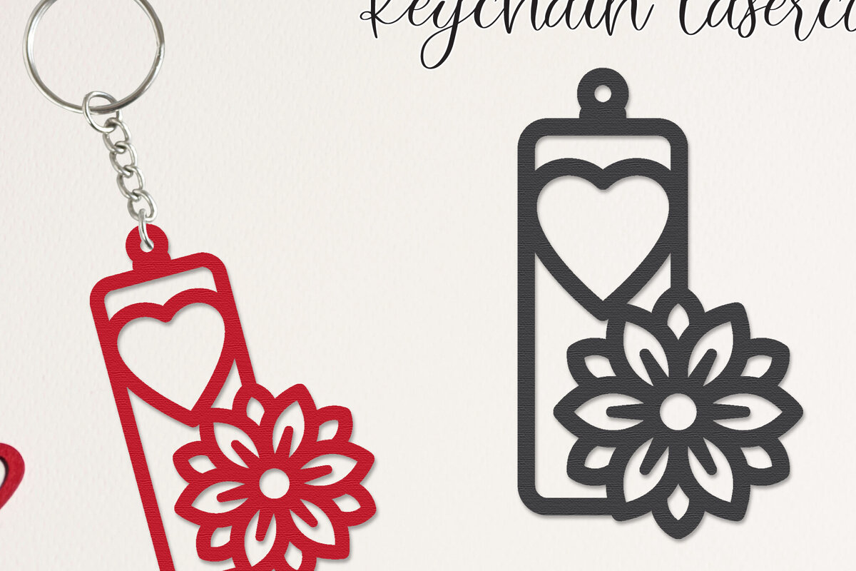 Σετ των 3 Intra απο ξύλο plywood 3mm-4mm πάχος – Κοπή λέιζερ με μπρελόκ για την ημέρα του Αγίου Βαλεντίνου Δίασταση  5x5 cm INTRAFABR-113952160