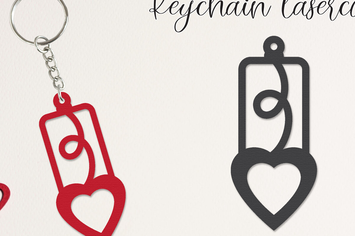 Σετ των 3 Intra απο ξύλο plywood 3mm-4mm πάχος – Κοπή λέιζερ με μπρελόκ για την ημέρα του Αγίου Βαλεντίνου Δίασταση  5x5 cm INTRAFABR-113952116