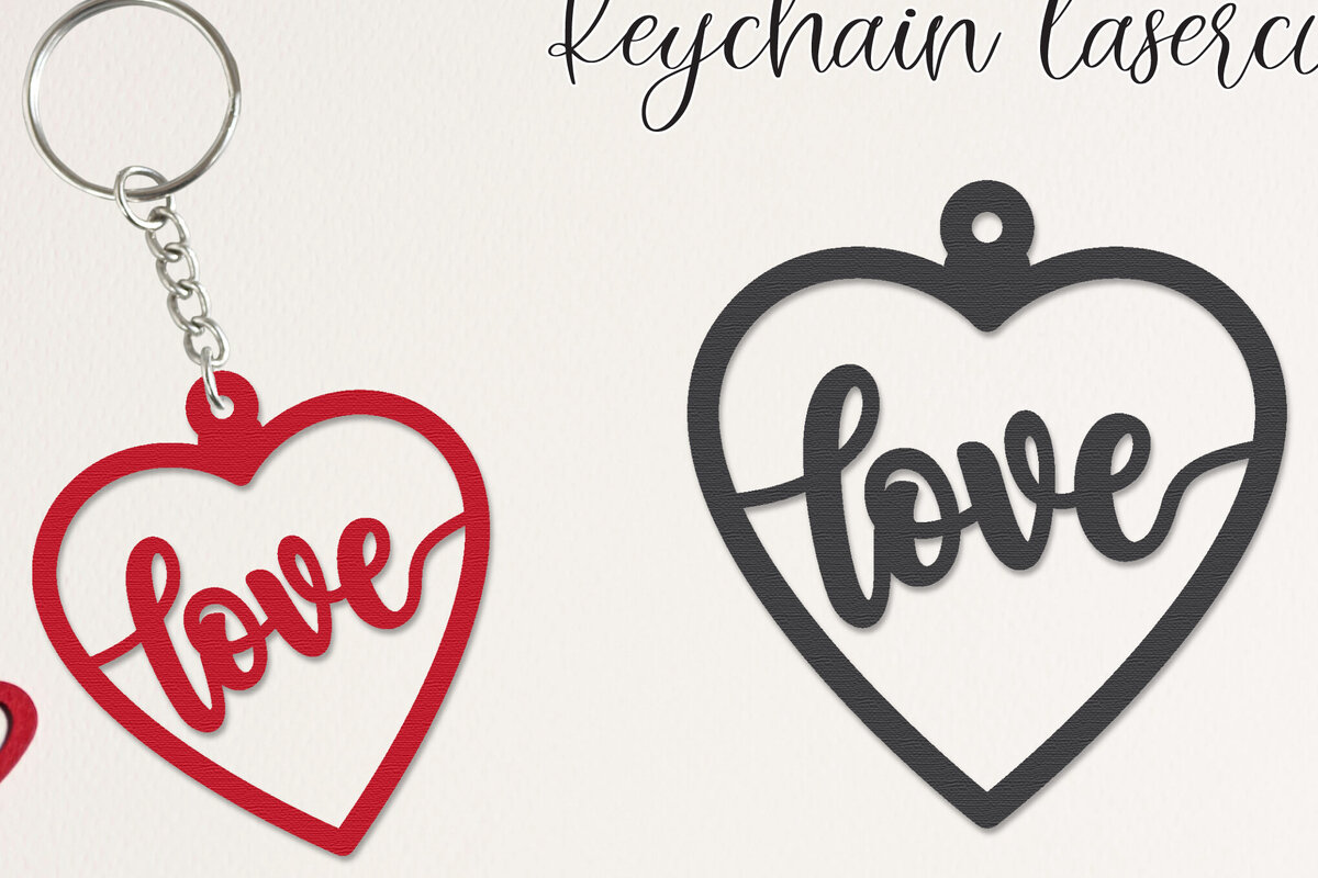 Σετ των 3 Intra απο ξύλο plywood 3mm-4mm πάχος – Κοπή λέιζερ με μπρελόκ για την ημέρα του Αγίου Βαλεντίνου Δίασταση  5x5 cm INTRAFABR-113951824