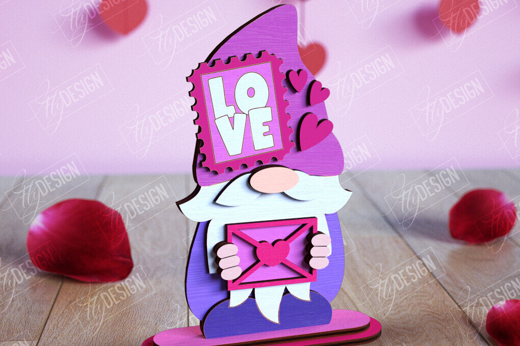 Σετ των 2 Intra απο ξύλο plywood 3mm-4mm πάχος – Βαλεντίνου Ράφια Sitters | Αρχείο CNC Δίασταση  20x20 cm INTRAFABR-110119870