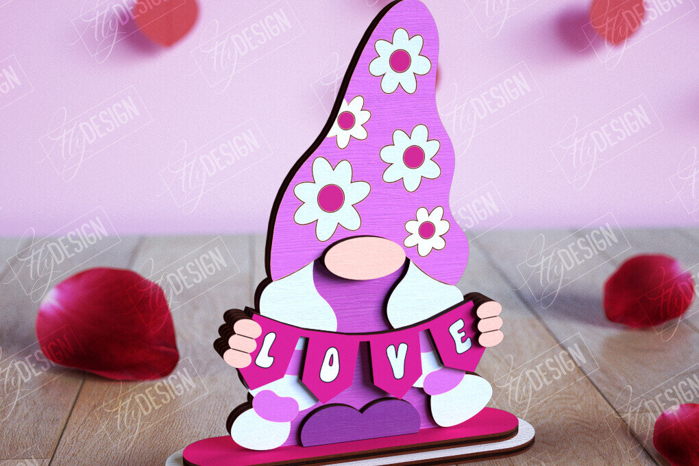 Σετ των 2 Intra απο ξύλο plywood 3mm-4mm πάχος – Βαλεντίνου Ράφια Sitters | Αρχείο CNC Δίασταση  20x20 cm INTRAFABR-110119918