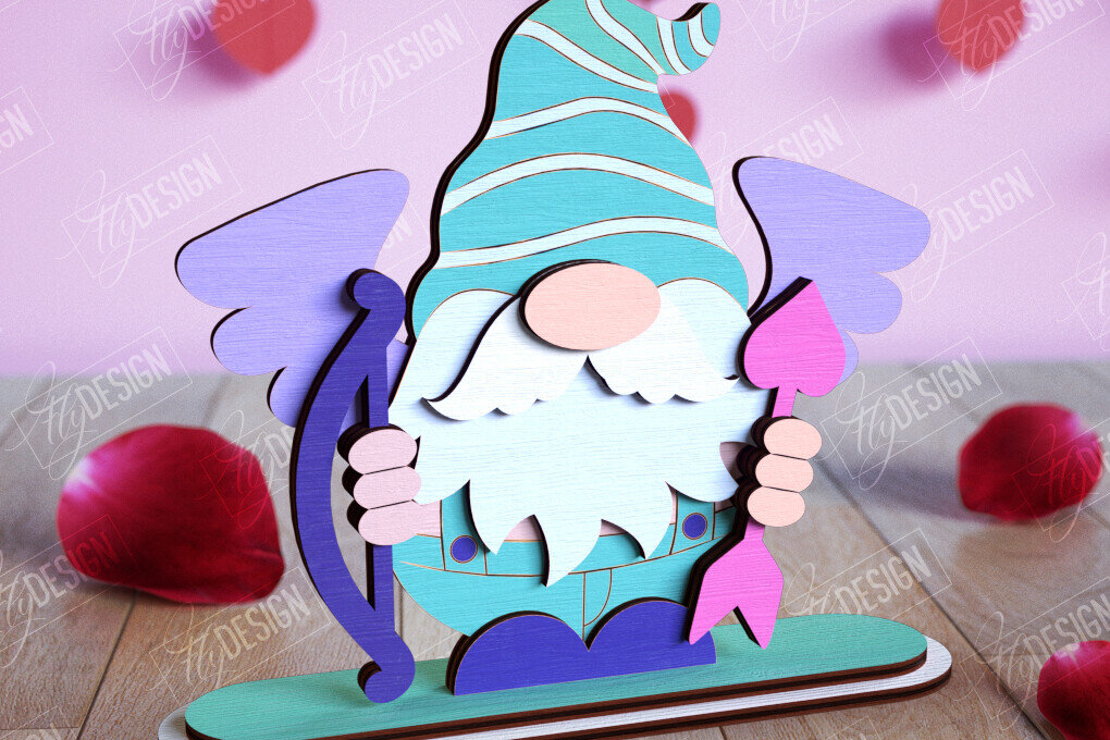 Σετ των 2 Intra απο ξύλο plywood 3mm-4mm πάχος – Βαλεντίνου Ράφια Sitters | Αρχείο CNC Δίασταση  20x20 cm INTRAFABR-110119949