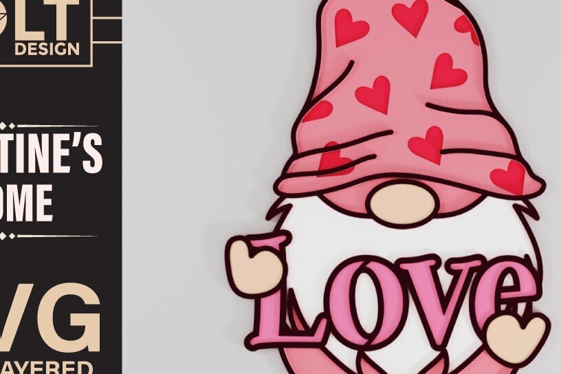 Σετ των 2 Intra απο ξύλο plywood 3mm-4mm πάχος – Ειδική οικιακή χειροτεχνία για την ημέρα του Αγίου Βαλεντίνου Δίασταση  20x20 cm INTRAFABR-88523076