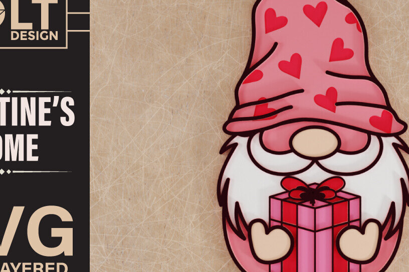 Σετ των 2 Intra απο ξύλο plywood 3mm-4mm πάχος – Ειδική οικιακή χειροτεχνία για την ημέρα του Αγίου Βαλεντίνου Δίασταση  20x20 cm INTRAFABR-88836065