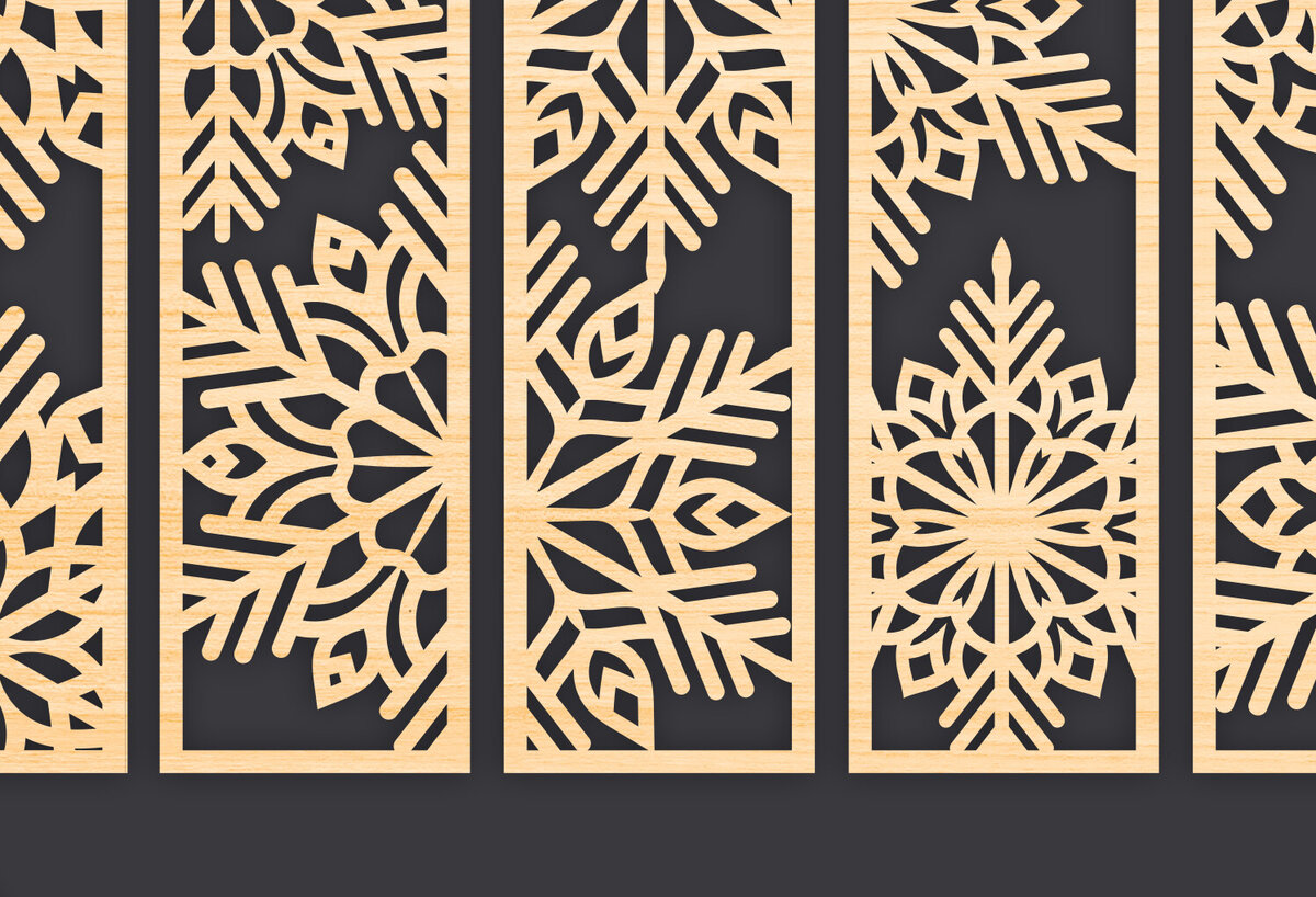 Intra απο ξύλο plywood 3mm-4mm πάχος – Σετ διακοσμητικό πάνελ Vg Δίασταση  40x30 cm INTRAFABR-86095020