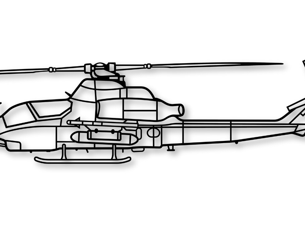 Σετ των 2 Intra απο ξύλο plywood 3mm-4mm πάχος – Viper Helicoper διανυσματικό αρχείο λέιζερ Δίασταση  20x20 cm INTRAFABR-109928808