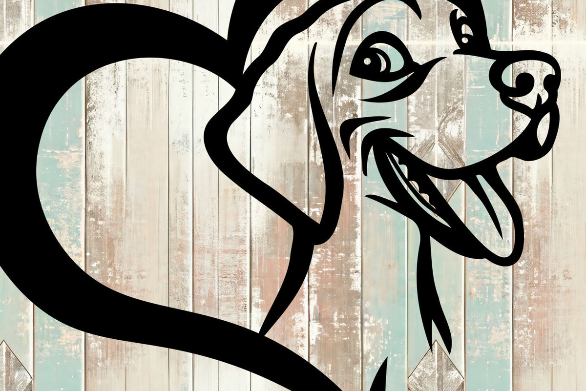 Intra απο ξύλο plywood 3mm-4mm πάχος – Αποκοπή αυτοκόλλητου αυτοκινήτου Viszla Design Δίασταση  40x30 cm INTRAFABR-104622702