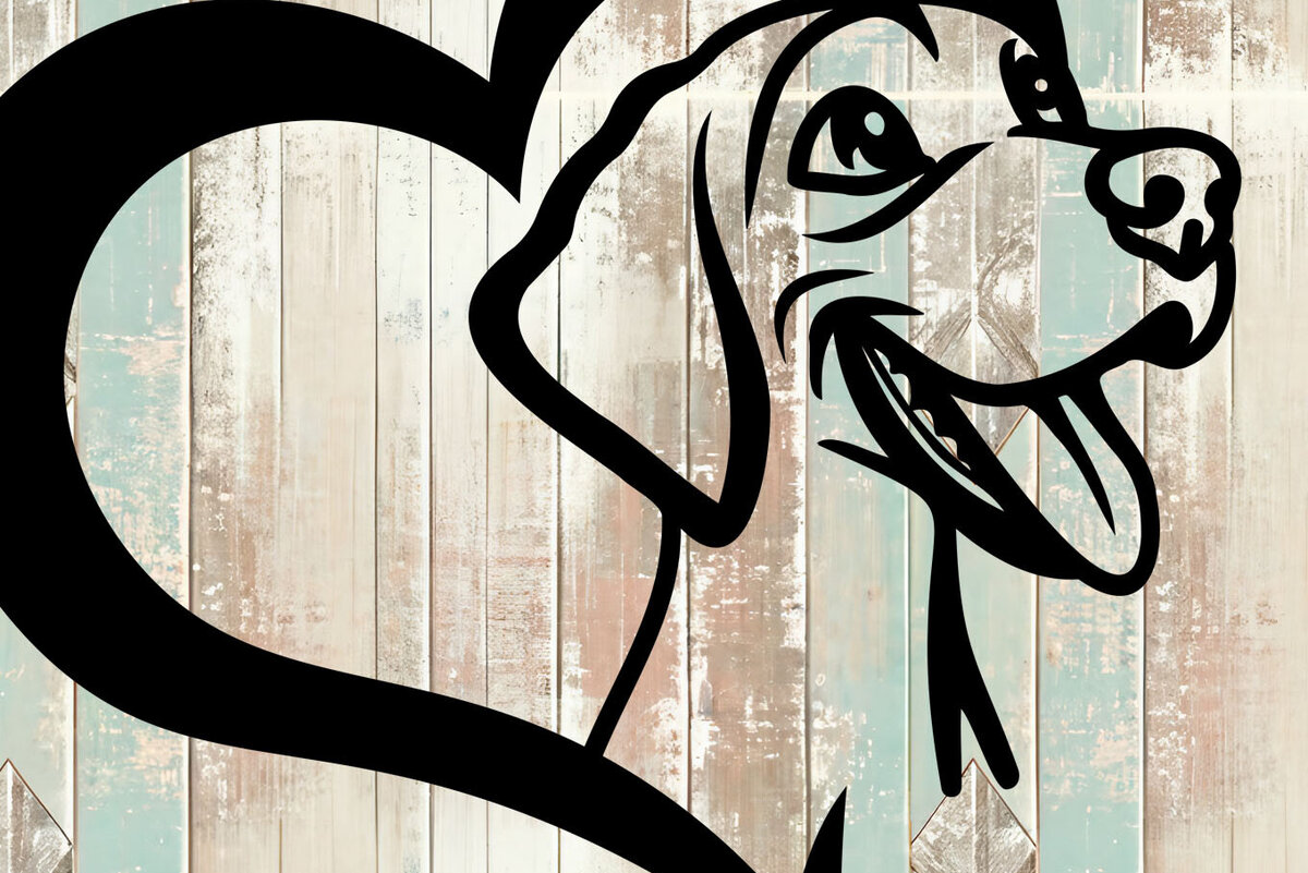 Σετ των 2 Intra απο ξύλο plywood 3mm-4mm πάχος – Αποκοπή αυτοκόλλητου αυτοκινήτου Viszla Design Δίασταση  40x30 cm INTRAFABR-104622781