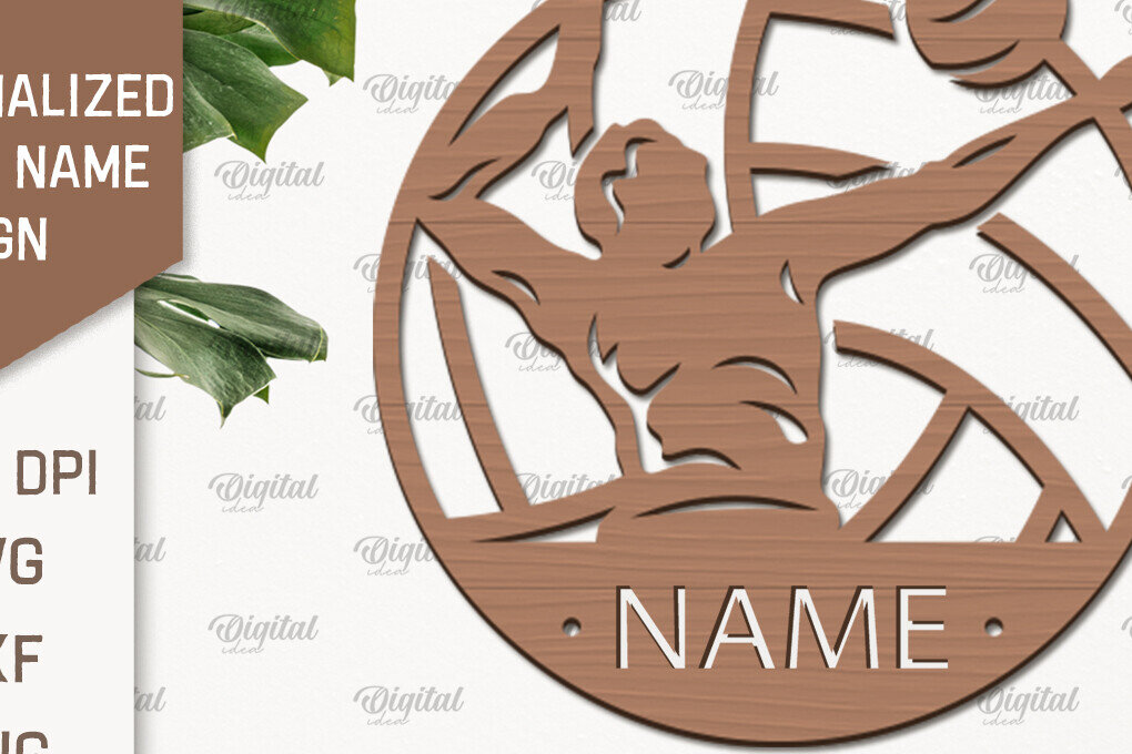 Σετ των 2 Intra απο ξύλο plywood 3mm-4mm πάχος – Ξύλινη πινακίδα βόλεϊ Δίασταση  20x20 cm INTRAFABR-97086040