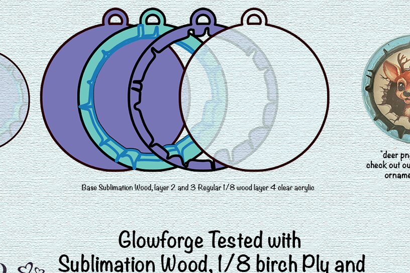 Σετ των 2 Intra απο ξύλο plywood 3mm-4mm πάχος – Διακοσμητικό αρχείο κοπής με λέιζερ τοίχου Δίασταση  40x30 cm INTRAFABR-82658826