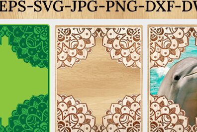 Intra απο ξύλο plywood 3mm-4mm πάχος – Πλαίσιο τοίχου Δίασταση  40x30 cm INTRAFABR-29261389