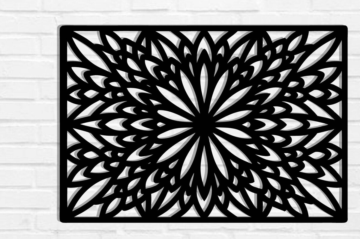 Intra απο ξύλο plywood 3mm-4mm πάχος – Πάνελ τοίχου Δίασταση  40x30 cm INTRAFABR-118212217