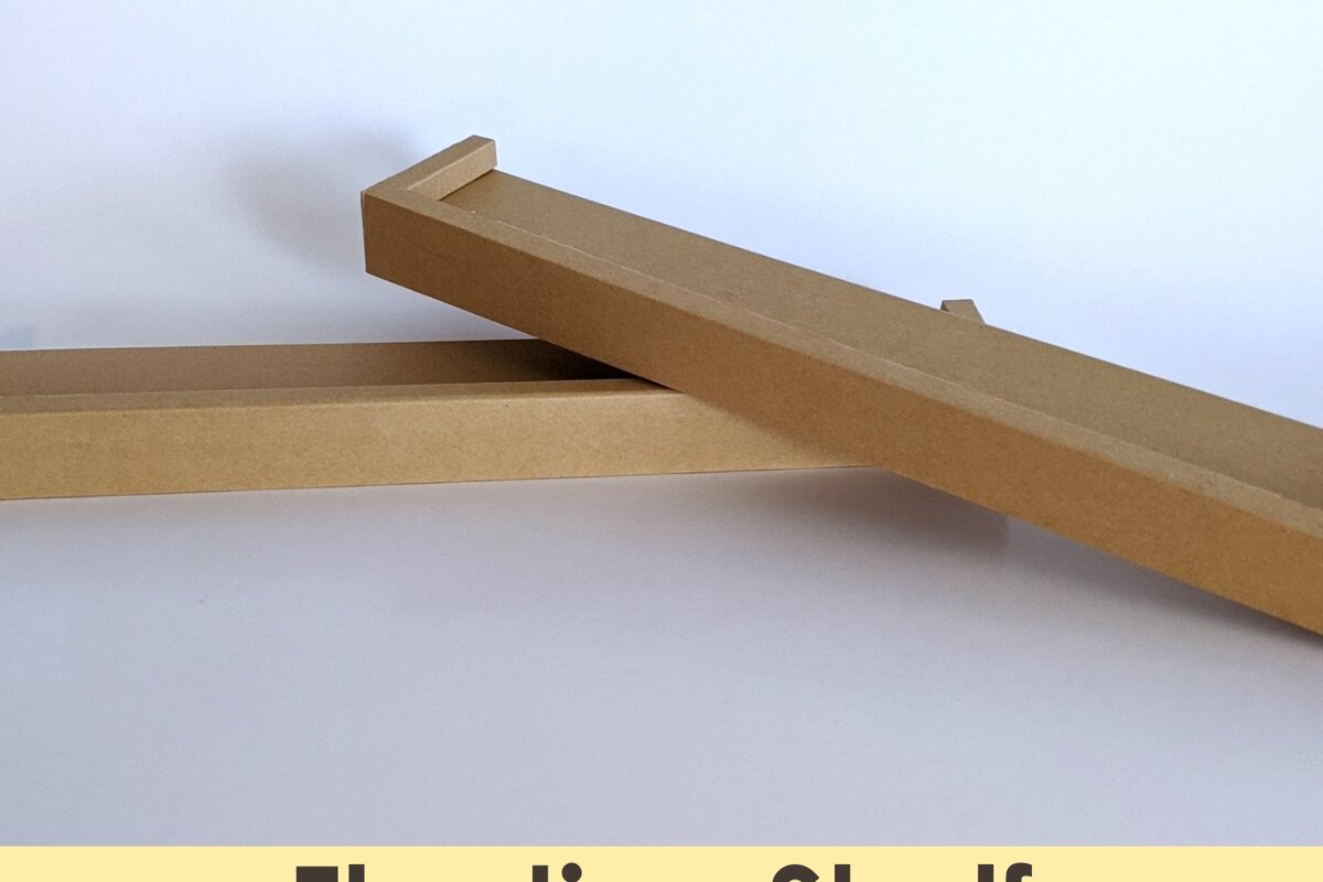 Intra απο ξύλο plywood 3mm-4mm πάχος – Πρότυπο φωτογραφιών ραφιών τοίχου Δίασταση  40x30 cm INTRAFABR-28366465