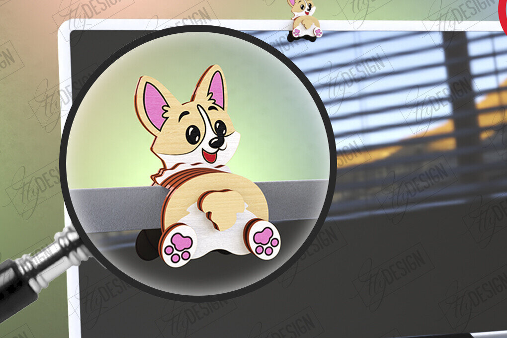 Σετ των 2 Intra απο ξύλο plywood 3mm-4mm πάχος – Κάλυμμα κάμερας λέιζερ | Εξάρτημα οθόνης Δίασταση  20x20 cm INTRAFABR-122893477