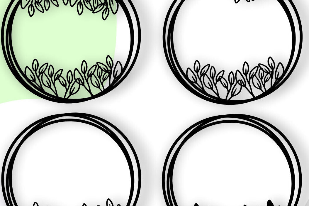 Σετ των 2 Intra απο ξύλο plywood 3mm-4mm πάχος – Κορνίζα Topper Cake Γάμου Δίασταση  20x20 cm INTRAFABR-116837396