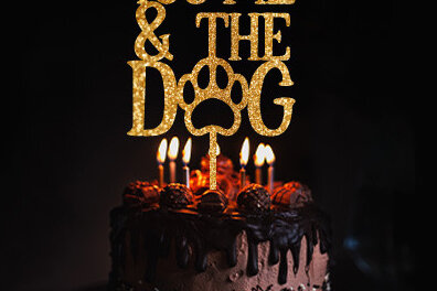 Intra απο ξύλο plywood 3mm-4mm πάχος – Γαμήλια τούρτα Topper Design Δίασταση  40x30 cm INTRAFABR-29793645