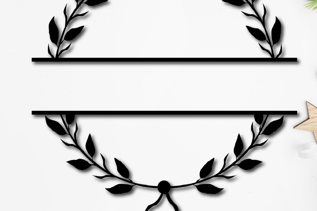 Σετ των 2 Intra απο ξύλο plywood 3mm-4mm πάχος – Μονόγραμμα Γάμου Δίασταση  20x20 cm INTRAFABR-13355605