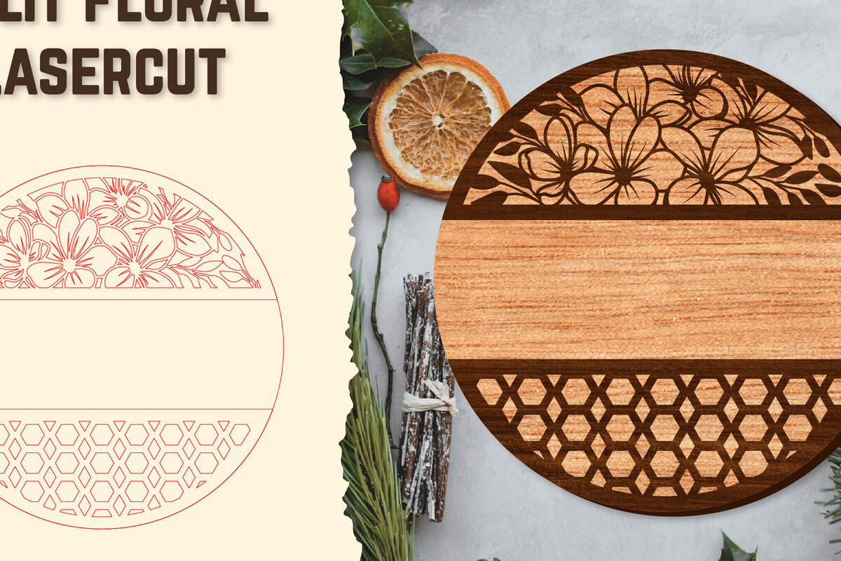 Σετ των 2 Intra απο ξύλο plywood 3mm-4mm πάχος – Ξύλινη επιγραφή καλωσορίσματος με λέιζερ Δίασταση  20x20 cm INTRAFABR-123513732