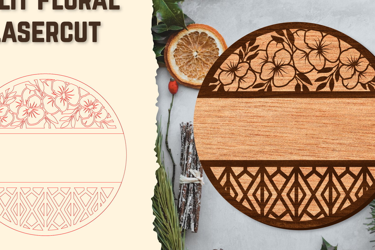 Σετ των 2 Intra απο ξύλο plywood 3mm-4mm πάχος – Ξύλινη επιγραφή καλωσορίσματος με λέιζερ Δίασταση  20x20 cm INTRAFABR-123513697