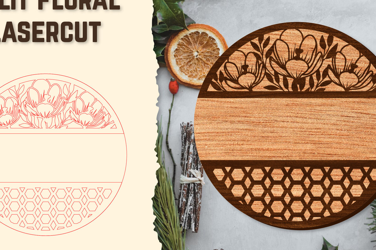 Σετ των 2 Intra απο ξύλο plywood 3mm-4mm πάχος – Ξύλινη επιγραφή καλωσορίσματος με λέιζερ Δίασταση  20x20 cm INTRAFABR-123513700