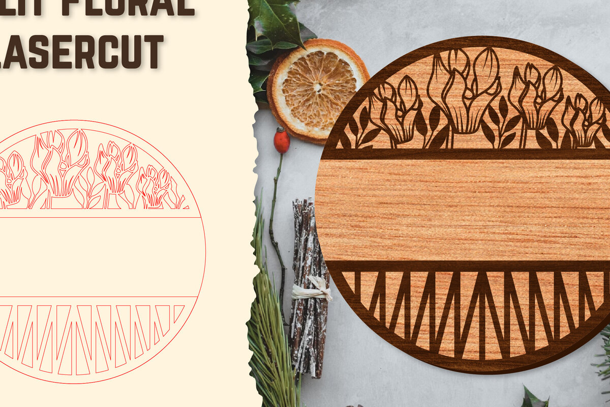 Σετ των 2 Intra απο ξύλο plywood 3mm-4mm πάχος – Ξύλινη επιγραφή καλωσορίσματος με λέιζερ Δίασταση  20x20 cm INTRAFABR-123513705