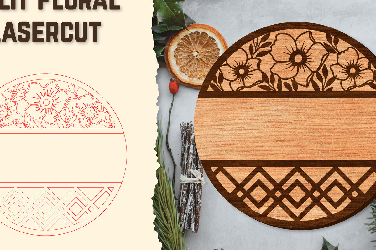 Σετ των 2 Intra απο ξύλο plywood 3mm-4mm πάχος – Ξύλινη επιγραφή καλωσορίσματος με λέιζερ Δίασταση  20x20 cm INTRAFABR-123513713