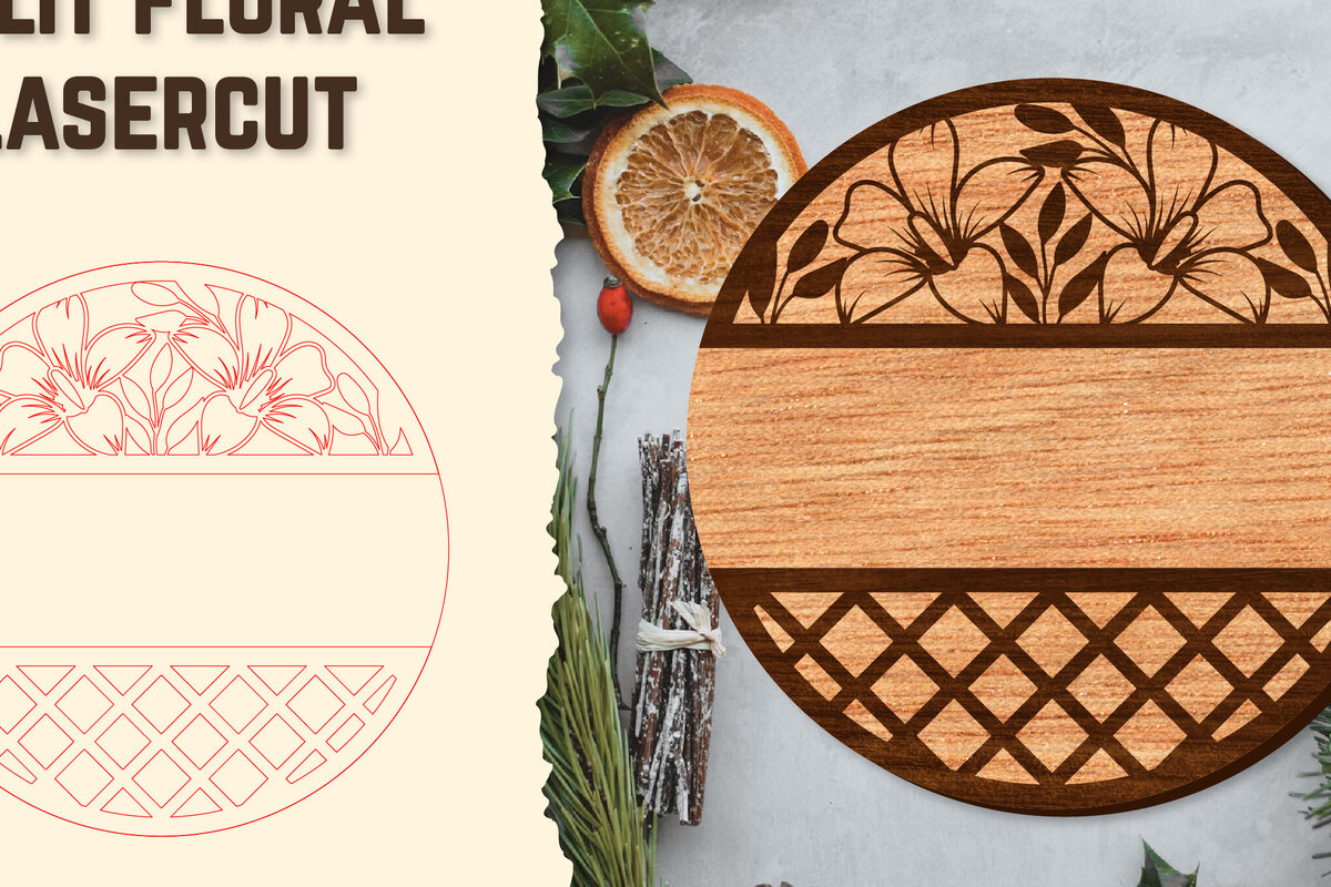 Σετ των 2 Intra απο ξύλο plywood 3mm-4mm πάχος – Ξύλινη επιγραφή καλωσορίσματος με λέιζερ Δίασταση  20x20 cm INTRAFABR-123513718