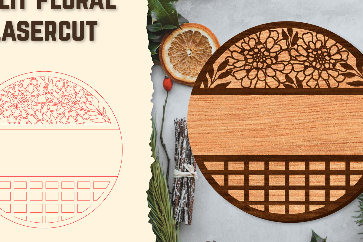 Σετ των 2 Intra απο ξύλο plywood 3mm-4mm πάχος – Ξύλινη επιγραφή καλωσορίσματος με λέιζερ Δίασταση  20x20 cm INTRAFABR-123513721