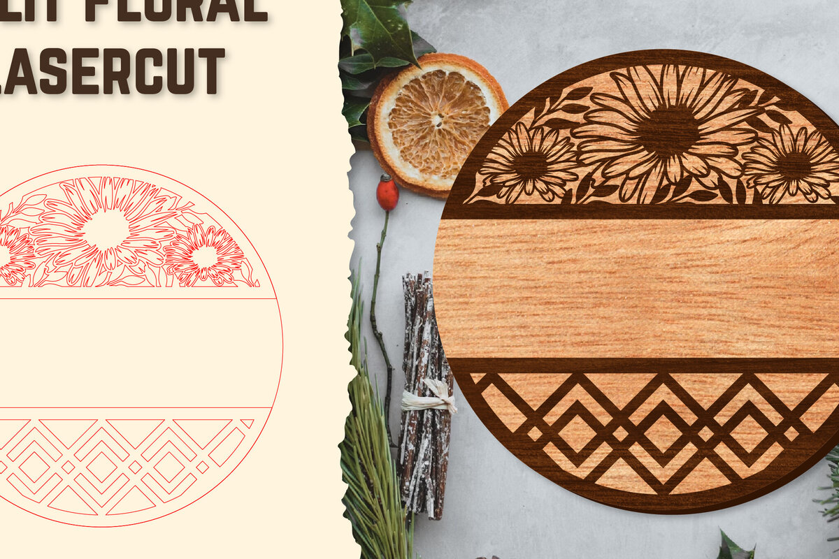 Σετ των 2 Intra απο ξύλο plywood 3mm-4mm πάχος – Ξύλινη επιγραφή καλωσορίσματος με λέιζερ Δίασταση  20x20 cm INTRAFABR-123513676